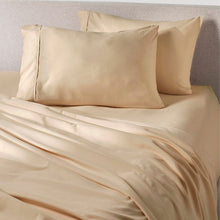 Load image into Gallery viewer, Almond (Ivory) Sheet Set