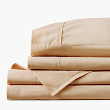 Load image into Gallery viewer, Almond (Ivory) Sheet Set