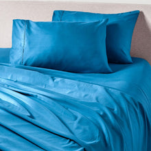 Load image into Gallery viewer, Bahama Blue Sheet Set