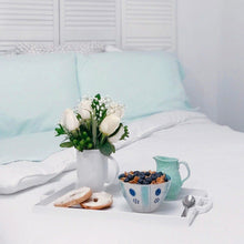 Load image into Gallery viewer, Beach Blue (Aqua) Sheet Set