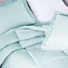 Load image into Gallery viewer, Beach Blue Oversized Comforter Set