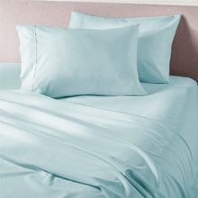 Load image into Gallery viewer, Beach Blue (Aqua) Sheet Set