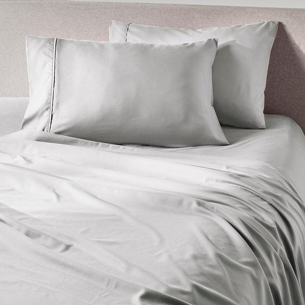 Load image into Gallery viewer, Brushed Silver Sheet Set