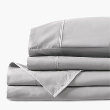 Load image into Gallery viewer, Brushed Silver Sheet Set