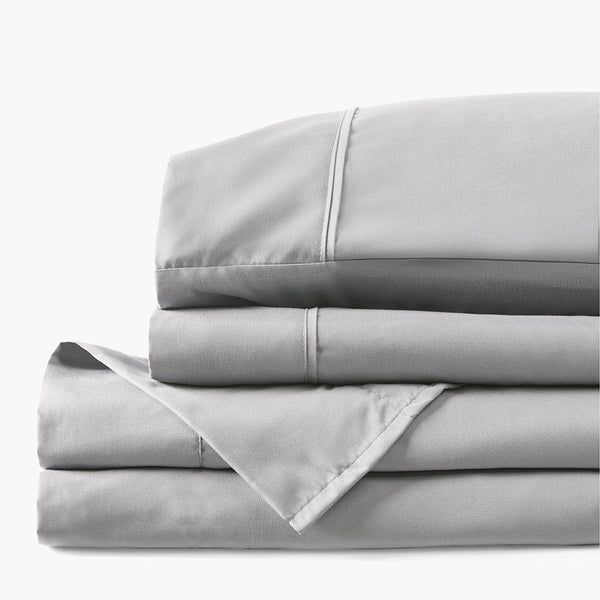 Load image into Gallery viewer, Brushed Silver Sheet Set