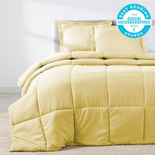 Load image into Gallery viewer, Buttercream Oversized Comforter Set