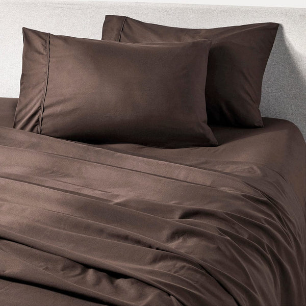 Load image into Gallery viewer, Chocolate Sheet Set