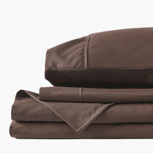Load image into Gallery viewer, Chocolate Sheet Set