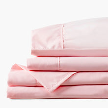 Load image into Gallery viewer, Cotton Candy Pink Sheet Set