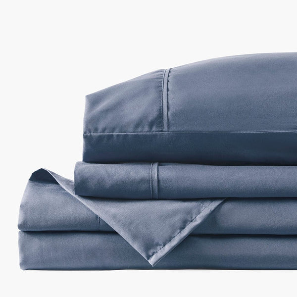 Load image into Gallery viewer, French Blue Sheet Set