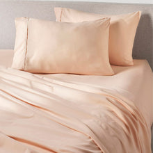 Load image into Gallery viewer, Georgia Peach Sheet Set