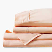 Load image into Gallery viewer, Georgia Peach Sheet Set