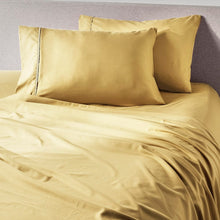 Load image into Gallery viewer, Harvest Gold Sheet Set