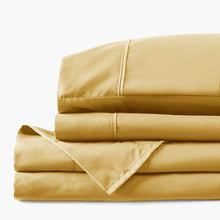 Load image into Gallery viewer, Harvest Gold Sheet Set