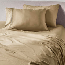 Load image into Gallery viewer, Light Mocha Sheet Set