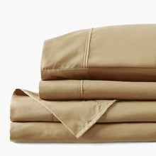 Load image into Gallery viewer, Light Mocha Sheet Set