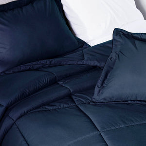 Mariner Blue Oversized Comforter Set