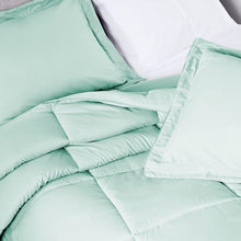 Load image into Gallery viewer, Mint Julep Oversized Comforter Set