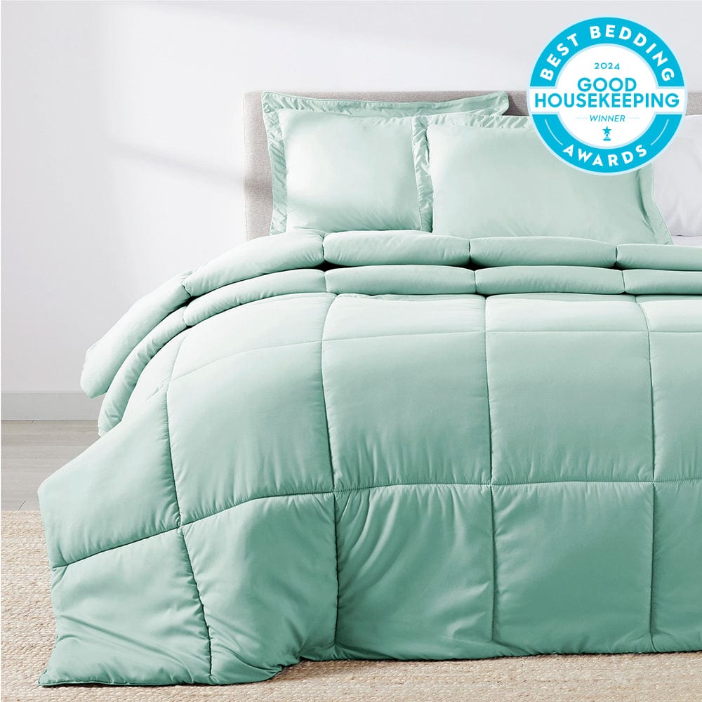 Mint Julep Oversized Comforter Set