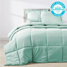 Load image into Gallery viewer, Mint Julep Oversized Comforter Set