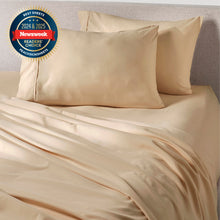 Load image into Gallery viewer, Almond (Ivory) Sheet Set