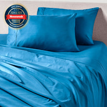 Load image into Gallery viewer, Bahama Blue Sheet Set
