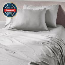 Load image into Gallery viewer, Brushed Silver Sheet Set