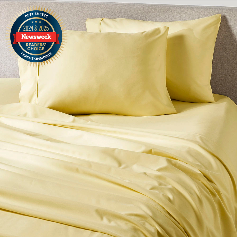 Butter Cream Sheet Set