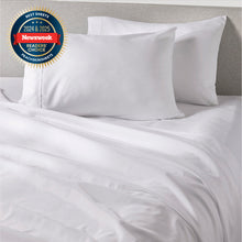 Load image into Gallery viewer, Classic White Sheet Set