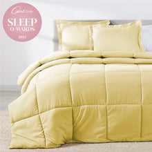 Load image into Gallery viewer, Buttercream Oversized Comforter Set
