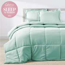 Load image into Gallery viewer, Mint Julep Oversized Comforter Set