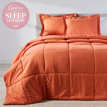 Load image into Gallery viewer, Pumpkin Spice Oversized Comforter Set