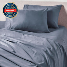 Load image into Gallery viewer, French Blue Sheet Set