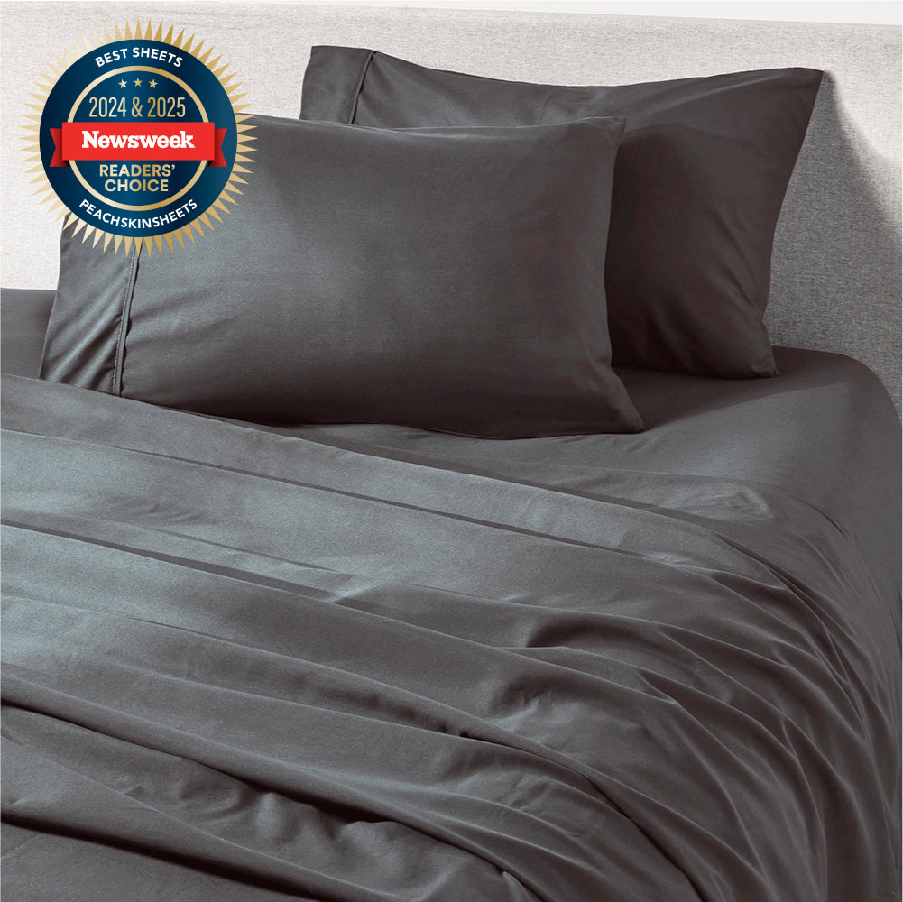 Graphite Gray Sheet Set