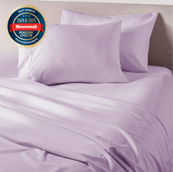 Load image into Gallery viewer, Lavender Mist Sheet Set