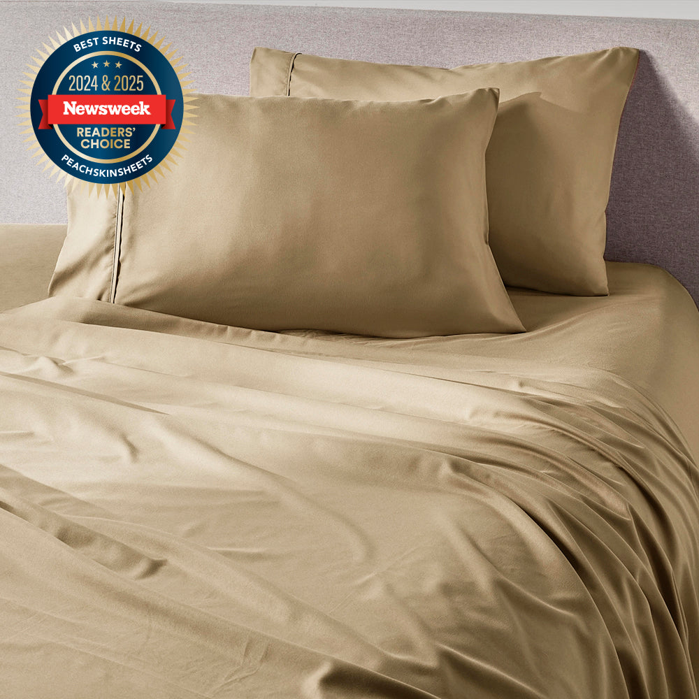 Light Mocha Sheet Set