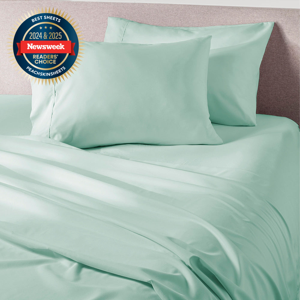 Mint Julep Sheet Set