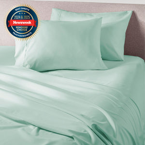 Mint Julep Sheet Set