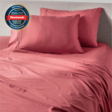 Load image into Gallery viewer, Retro Rose Sheet Set