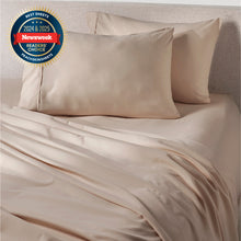 Load image into Gallery viewer, Toasted Marshmallow (Greige) Sheet Set