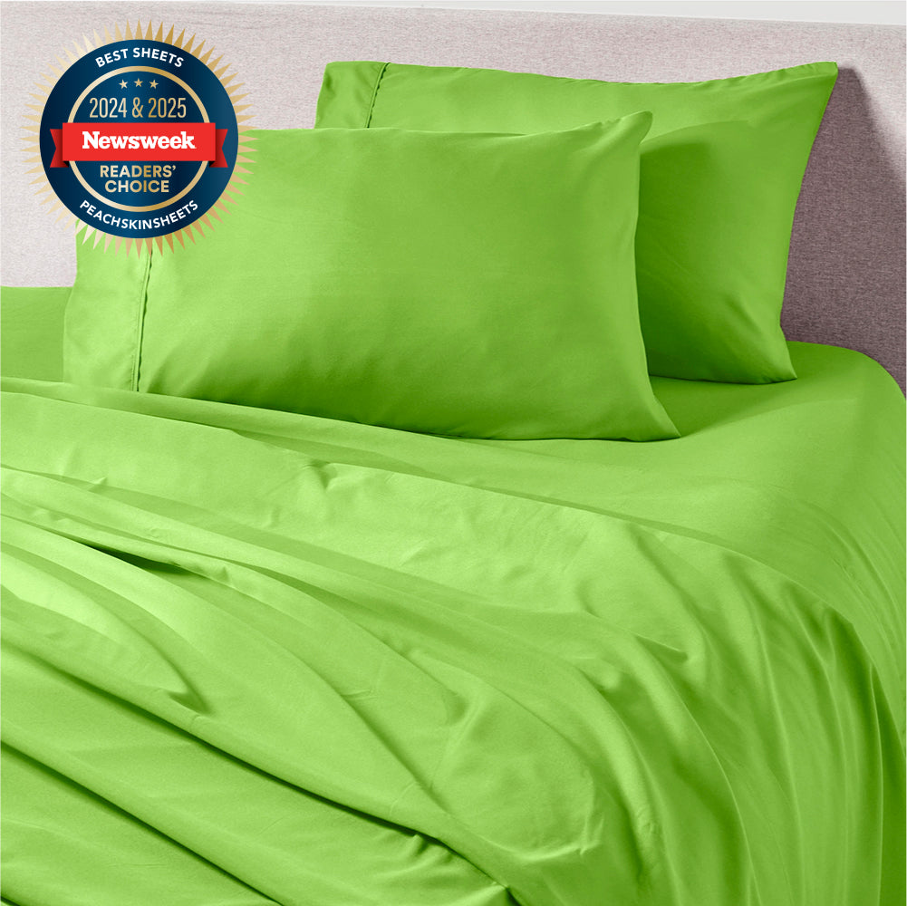 Tropical Lime Sheet Set