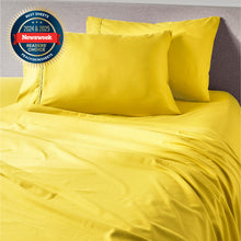 Load image into Gallery viewer, Zesty Lemon Sheet Set