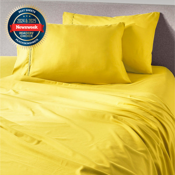 Load image into Gallery viewer, Zesty Lemon Sheet Set