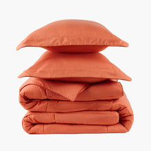 Load image into Gallery viewer, Pumpkin Spice Oversized Comforter Set