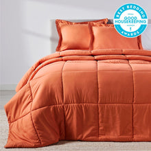 Load image into Gallery viewer, Pumpkin Spice Oversized Comforter Set