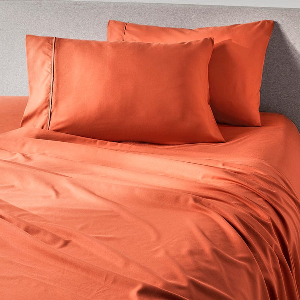 Load image into Gallery viewer, Pumpkin Spice Sheet Set