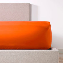 Load image into Gallery viewer, Sunkissed Orange Sheet Set