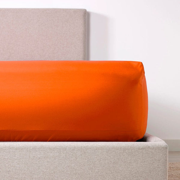 Load image into Gallery viewer, Sunkissed Orange Sheet Set