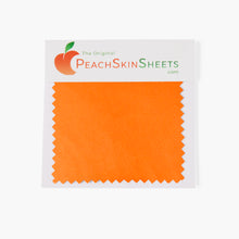 Load image into Gallery viewer, Sunkissed Orange Sheet Set
