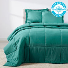 Load image into Gallery viewer, The Real Teal Oversized Comforter Set